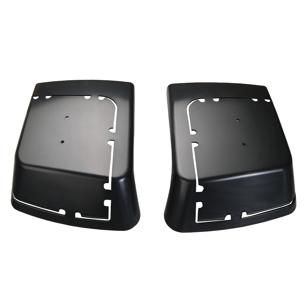 Cicada Audio Logo 13CHDLID Saddlebag Lid Cut-In Mounting Kit for 1998-2013 Harley Davidson® Touring Motorcycles