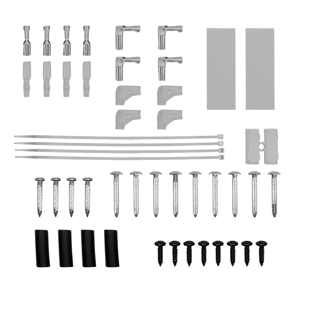 Cicada Audio 14CXK65.4 Mid-Bass Component 6.5" Speaker Kit - 4 Ohm