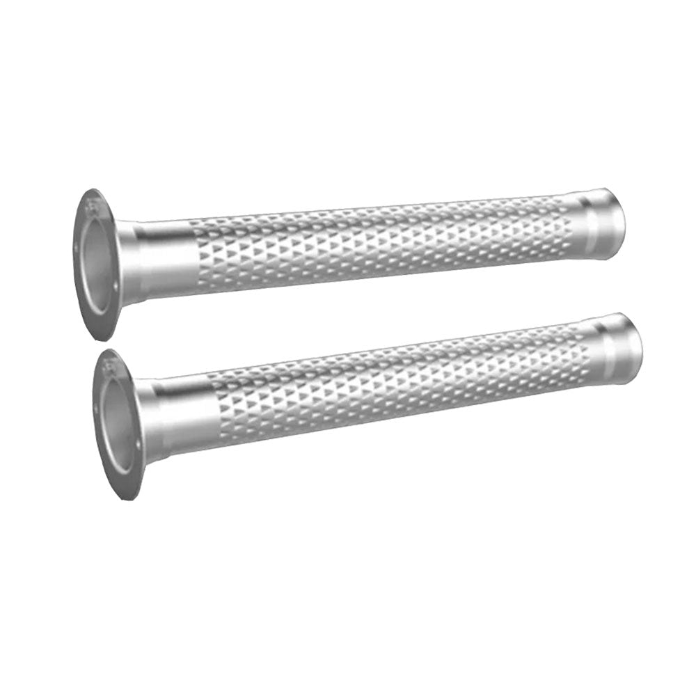 Khrome Werks 1860-1818 Louvered Plug Insert for 4.5” HP-Plus Mufflers ( 202712P )