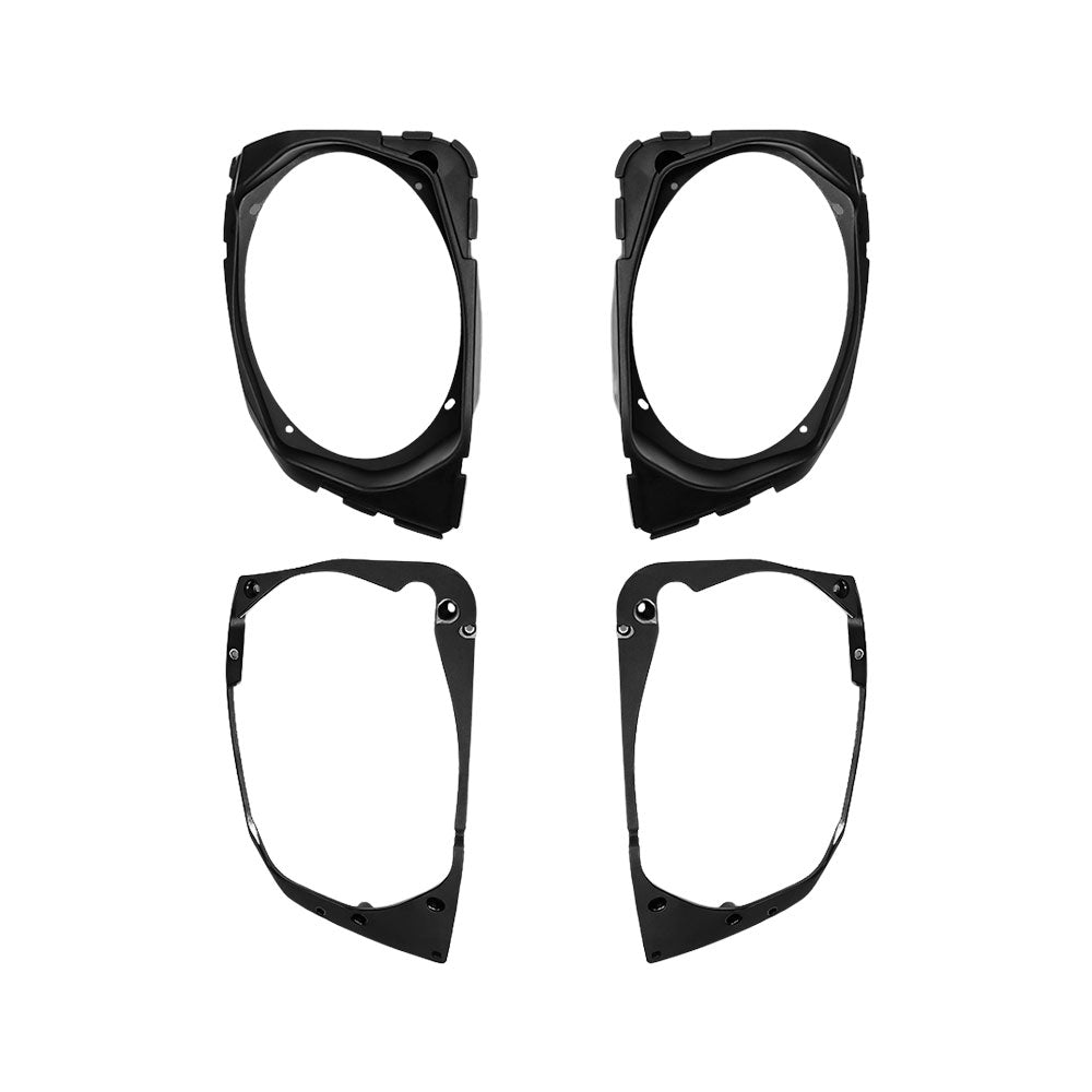 Cicada Audio CMB69.4 6x9" Speakers with Cut-In Kit Promotion for 2024-Up Harley Davdison® Touring Motorcycles
