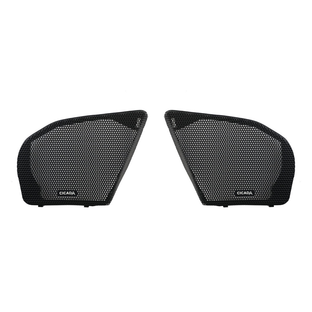 Cicada Audio CHX Premium A2B Stage 4 Plug & Play Amp And Speaker Package For 2024-Up Harley Davidson® Road Glide Base Models