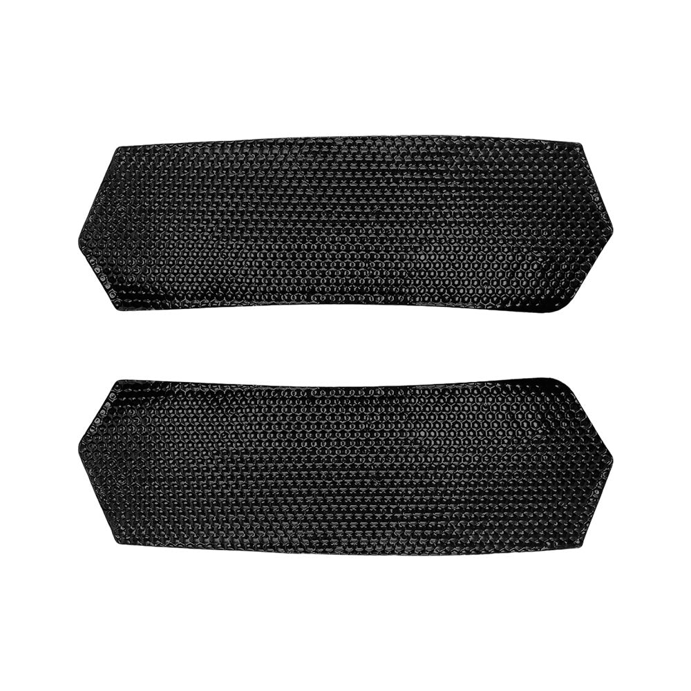 Cicada Audio 24HDRING10 8" or 10" Mid-Bass Mounting Ring and Grille Kit for 2024-Up Harley Davidson® Base Model Motorcycles