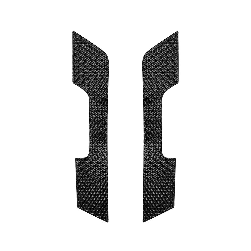 Cicada Audio 24HDRING10 8" or 10" Mid-Bass Mounting Ring and Grille Kit for 2024-Up Harley Davidson® Base Model Motorcycles