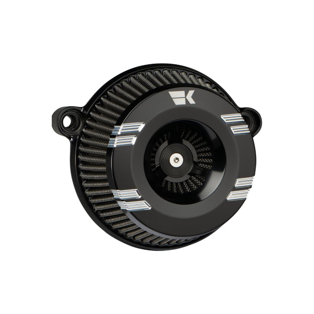 Khrome Werks Air Cleaner For 2017-2023 Harley Davidson® M8 Street Glide and Road Glide Motorcycles