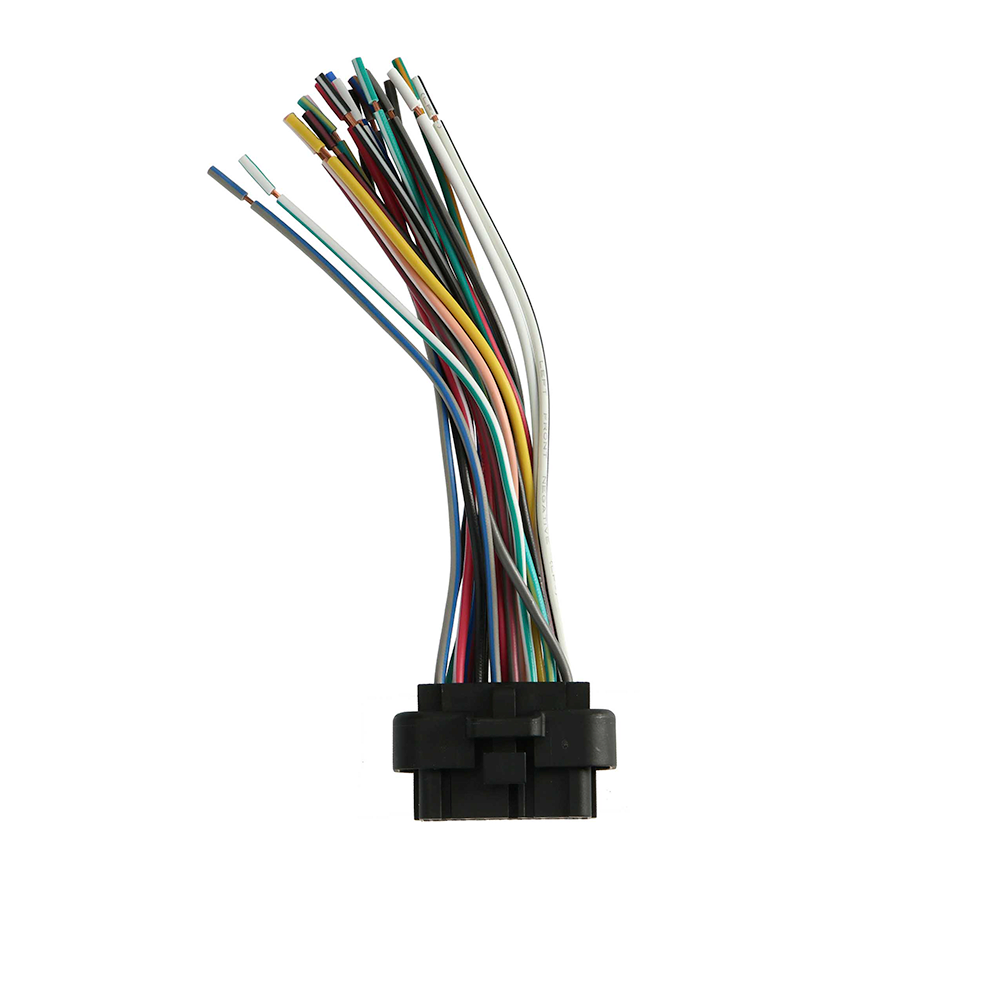 Metra 71-9600 Replacement Radio Harness for 1998-2013 Harley Davidson® Touring Motorcycles