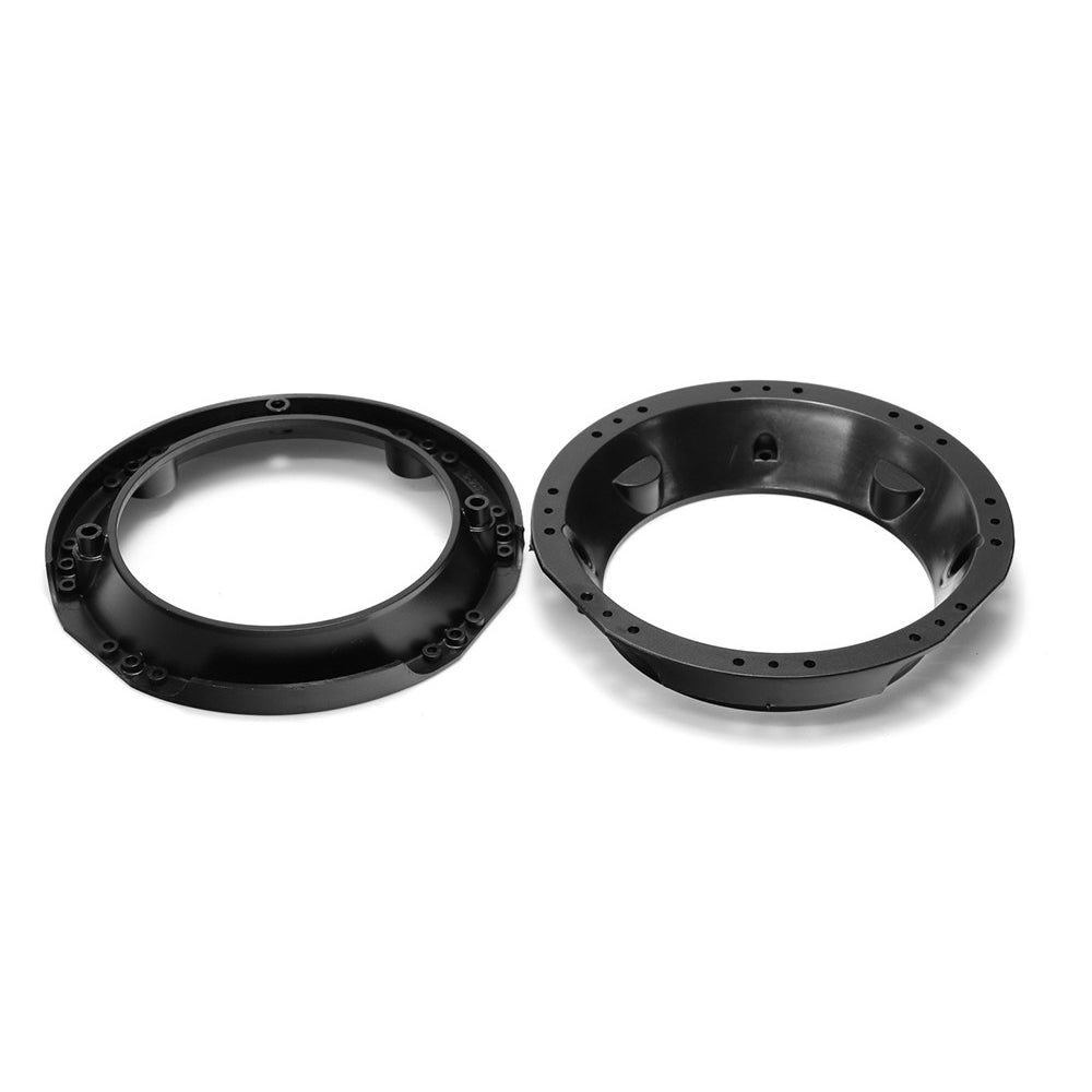 Metra 82-9601 6.5"- 6.75" Speaker Adapters For 1998-2013 Harley Davidson® Motorcycles