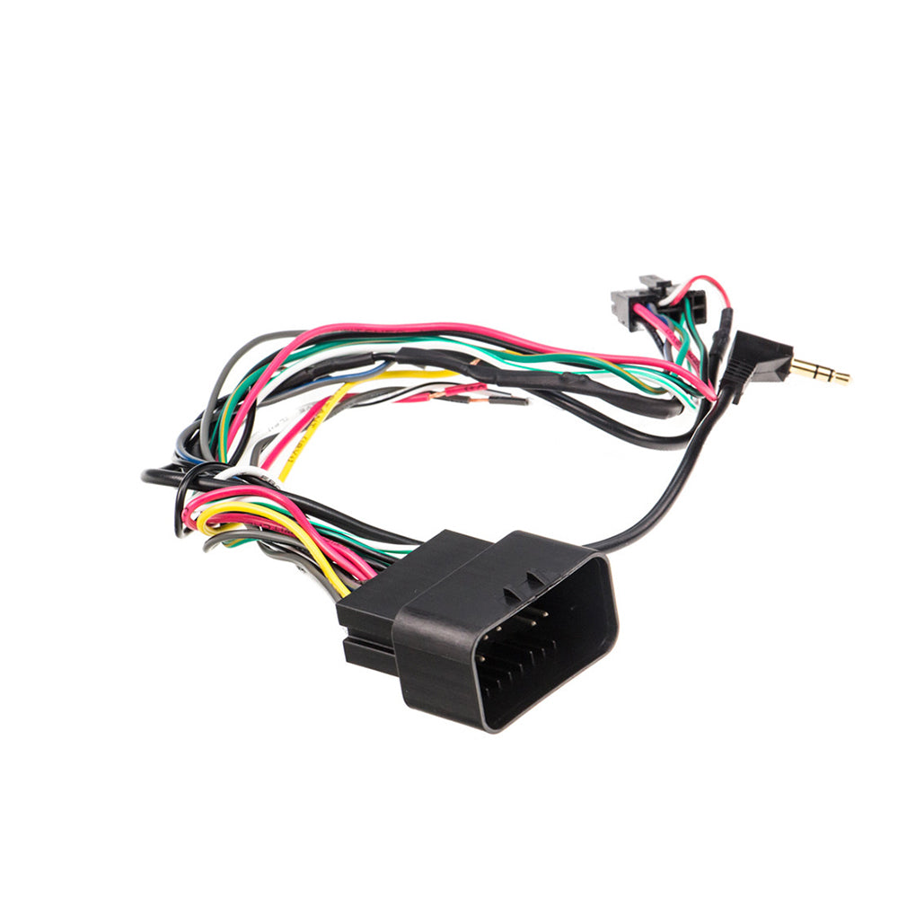 Metra 99-9600 Stereo Installation Kit for 1998-2013 Harley Davidson® Motorcycles