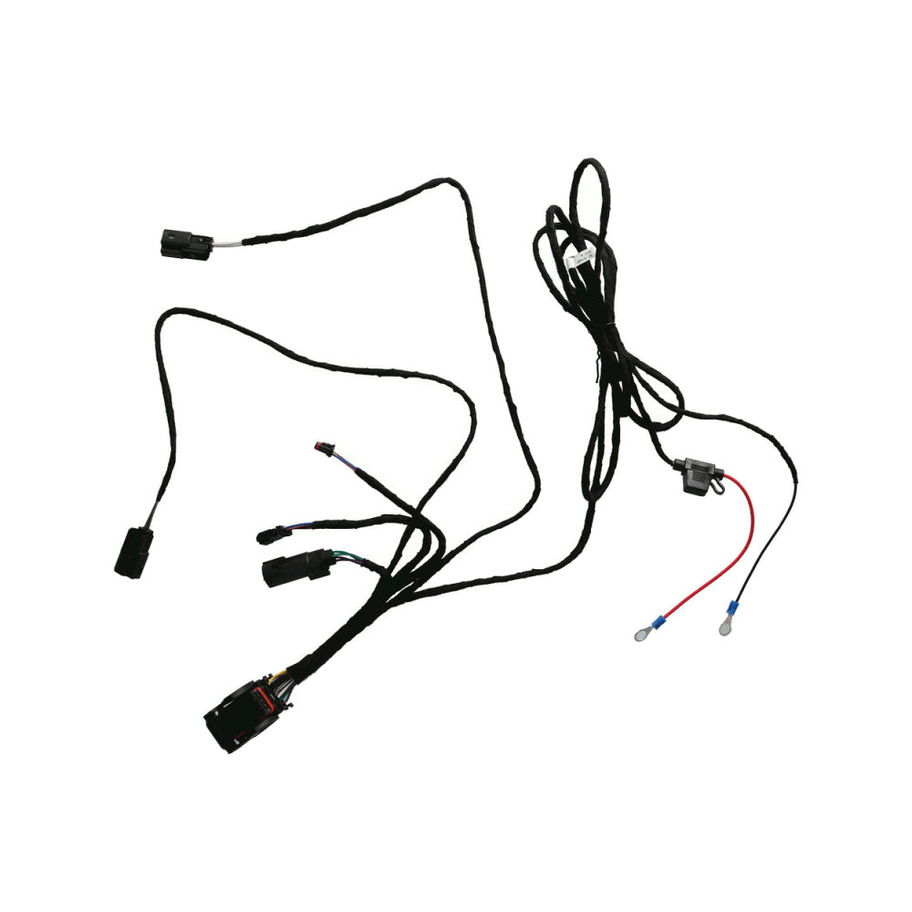 Radio Installation BC-9700P Harness for Electra Glide Police Edition Harley Davidson® Motorcycles