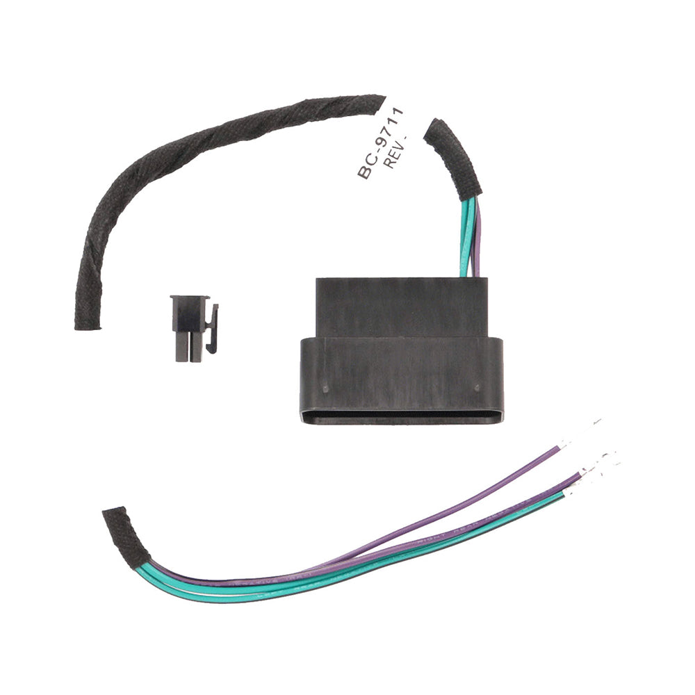 Rear Speaker BC-9711 Harness for 1998-2013 Harley Davidson® Motorcycles ( BC 9711 )