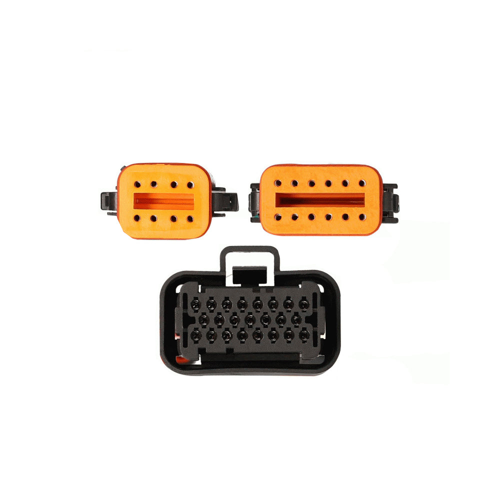 Radio Conversion Harness BC-9713 to Make 1996-1997 Radio Connectors Into 1998-2013 for Aftermarket Radio Installation ( BC 9713 )
