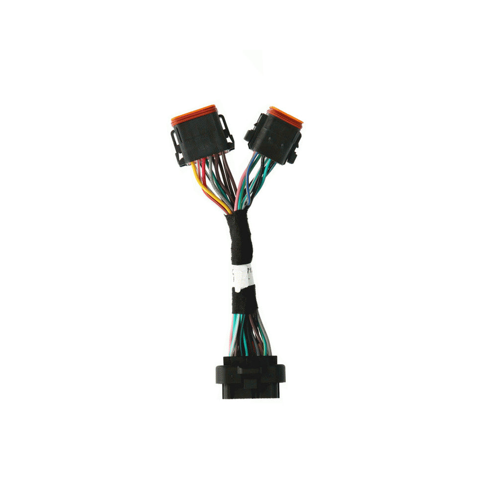 Radio Conversion Harness BC-9713 to Make 1996-1997 Radio Connectors Into 1998-2013 for Aftermarket Radio Installation ( BC 9713 )