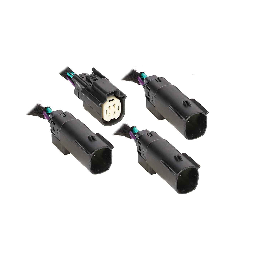 Hertz Stage 6 Plug & Play Amp And Speaker Package For 2023.5-Up Harley Davidson® CVO Road Glide Motorcycles