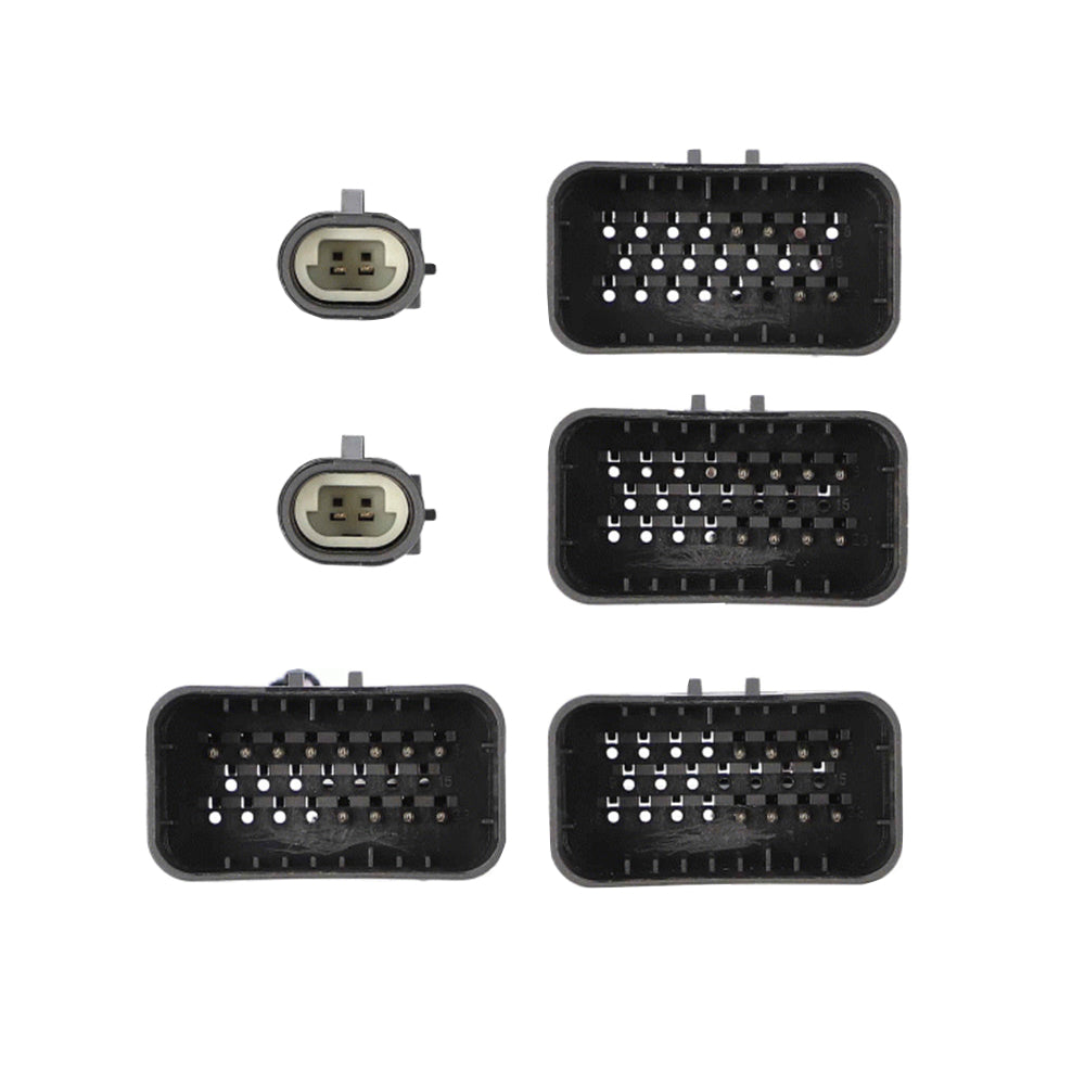 CVO Boom Stage 2 Amplifier Bypass BC-9726 Harness fits 2014-2020 Harley Davidson®