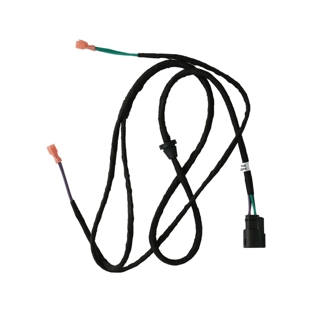 Hertz Stage 6 Plug & Play Amp And Speaker Package For 2023.5-Up Harley Davidson® CVO Road Glide Motorcycles