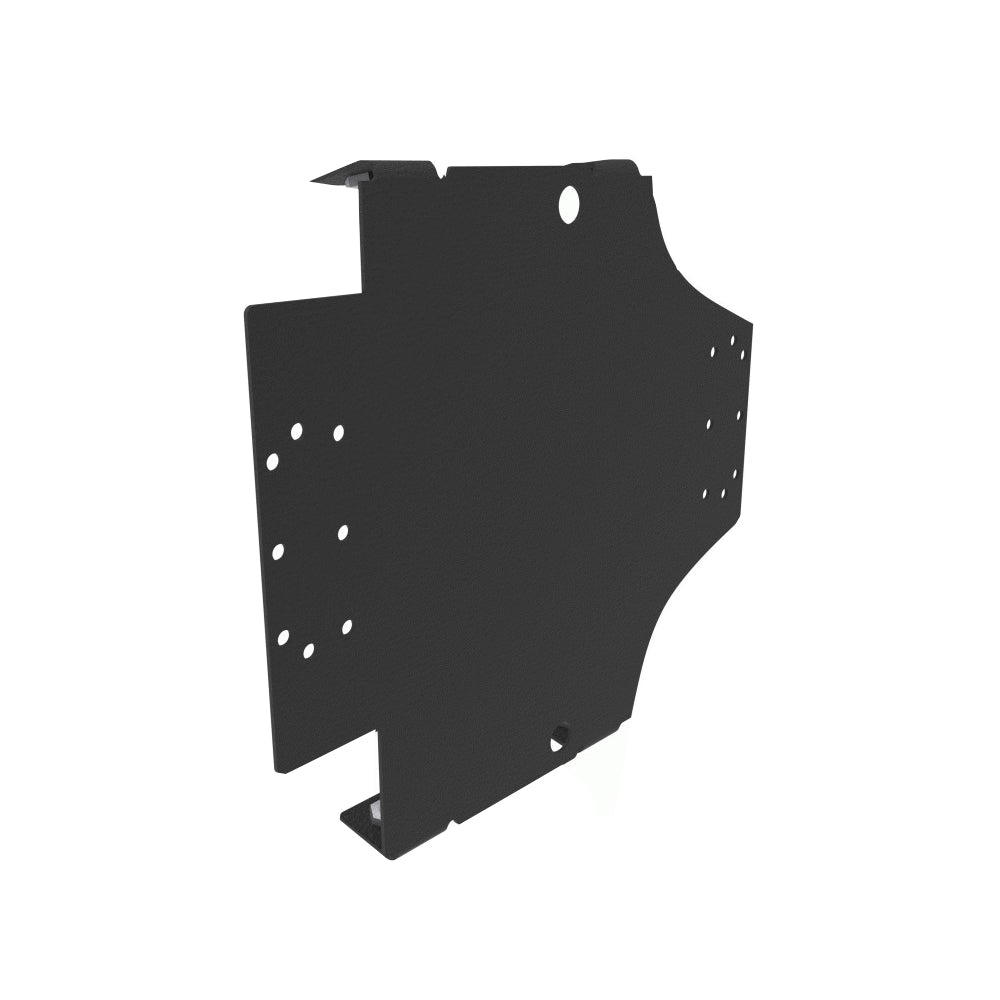 Metra BC-AMP04 Amplifier Mounting Plate for 2015+ Harley Davidson® Road Glides with Shark Nose Fairing