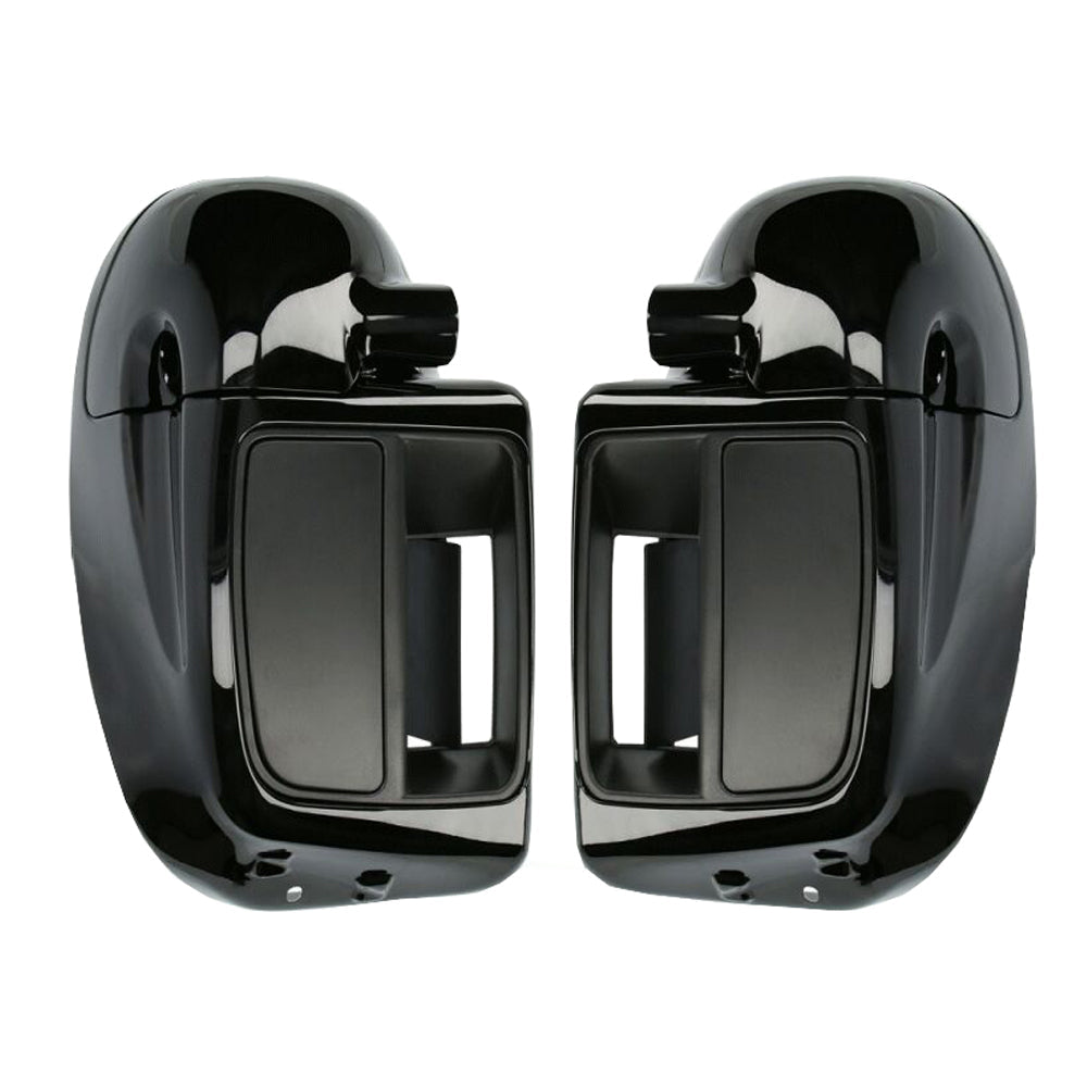 Metra BC-HDLFSP2 6.5” Complete Lower Fairing Speaker Mount for 1997-2023 Harley Davidson® Motorcycles