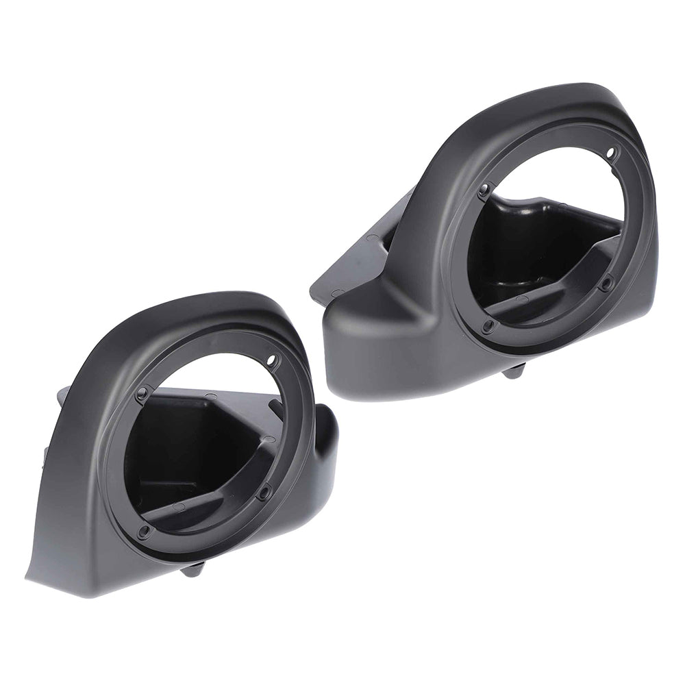 Metra BC-HDLFPP Lower Fairing Speaker Pods for 2014-2023 Harley Davidson® Motorcycles