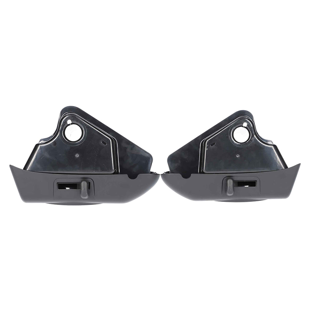 Metra BC-HDLFPP Lower Fairing Speaker Pods for 2014-2023 Harley Davidson® Motorcycles