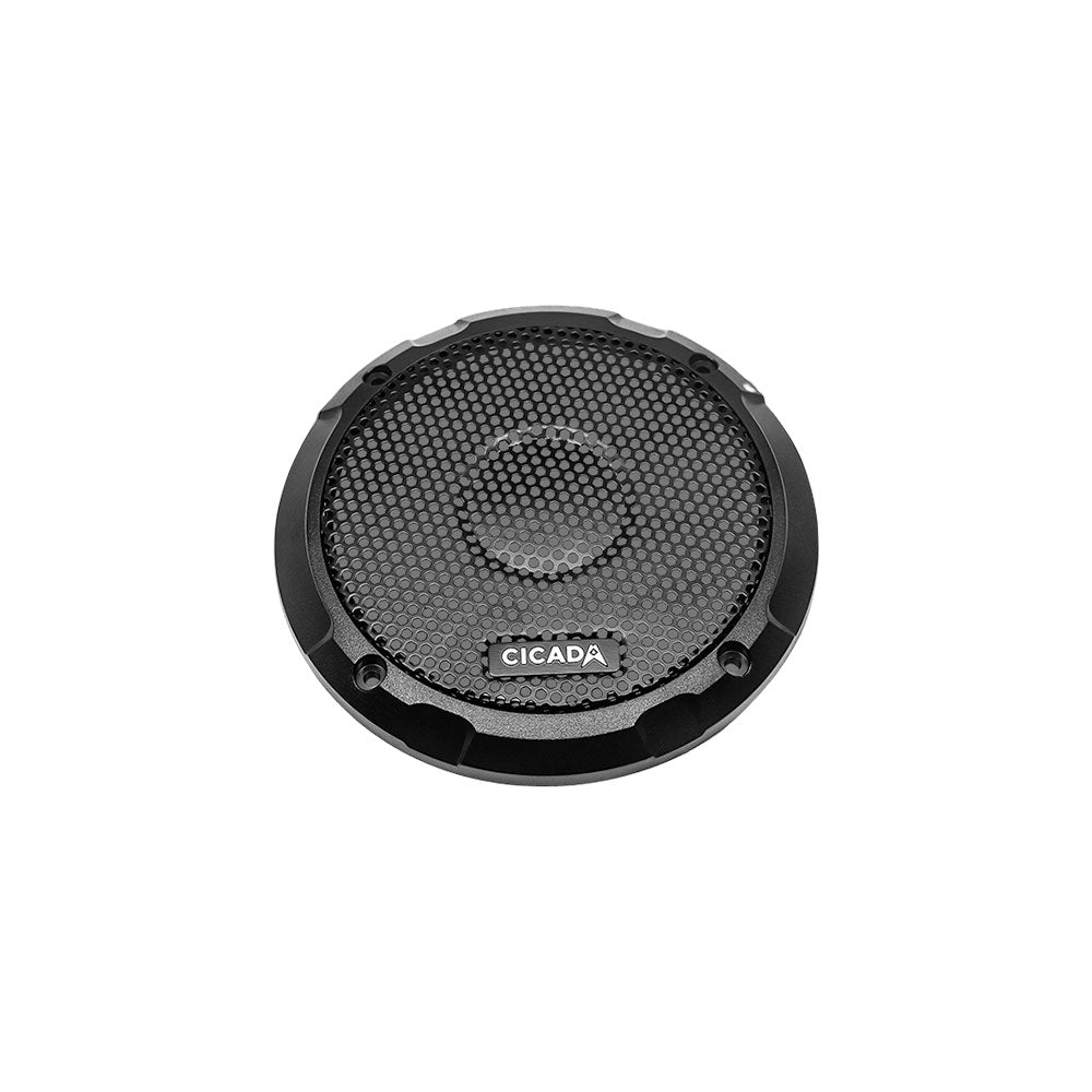 Cicada Audio C65G Custom Tooled 6.5" Grilles for Harley Davidson® Motorcycles