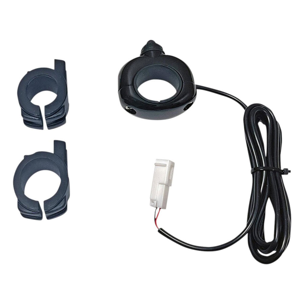 Custom Dynamics Auxiliary Handlebar Mounted On/Off Switch