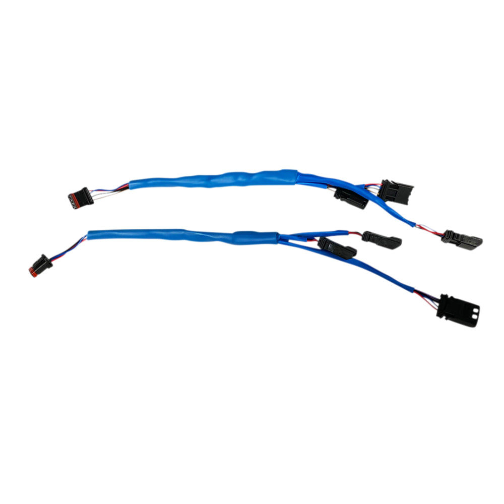 Custom Dynamics CD-JAE-EXT MPR Extension Harness For Sequential or Dual Color Lighting Accessories For Harley Davidson® Motorcycles ( 21201096 )