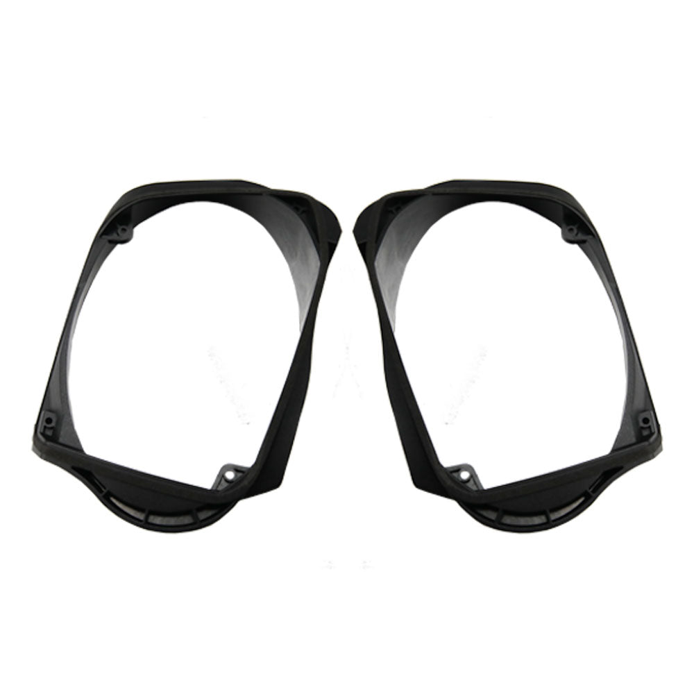 Cicada Audio CHDLID Saddlebag Lid Cut-In Mounting Kit for 2014-2023 Harley Davidson® Touring Motorcycles