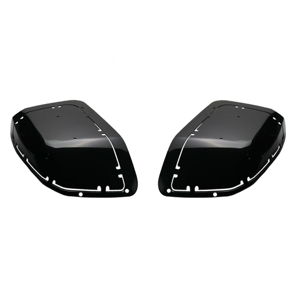 Cicada Audio CHDLID Saddlebag Lid Cut-In Mounting Kit for 2014-2023 Harley Davidson® Touring Motorcycles