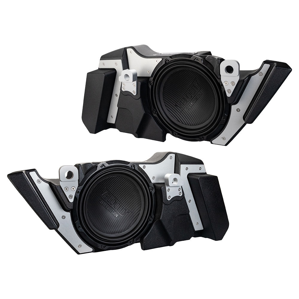 American Hard Bag Modular Bass System for 2023.5-Up Harley Davidson® Touring Motorcycles