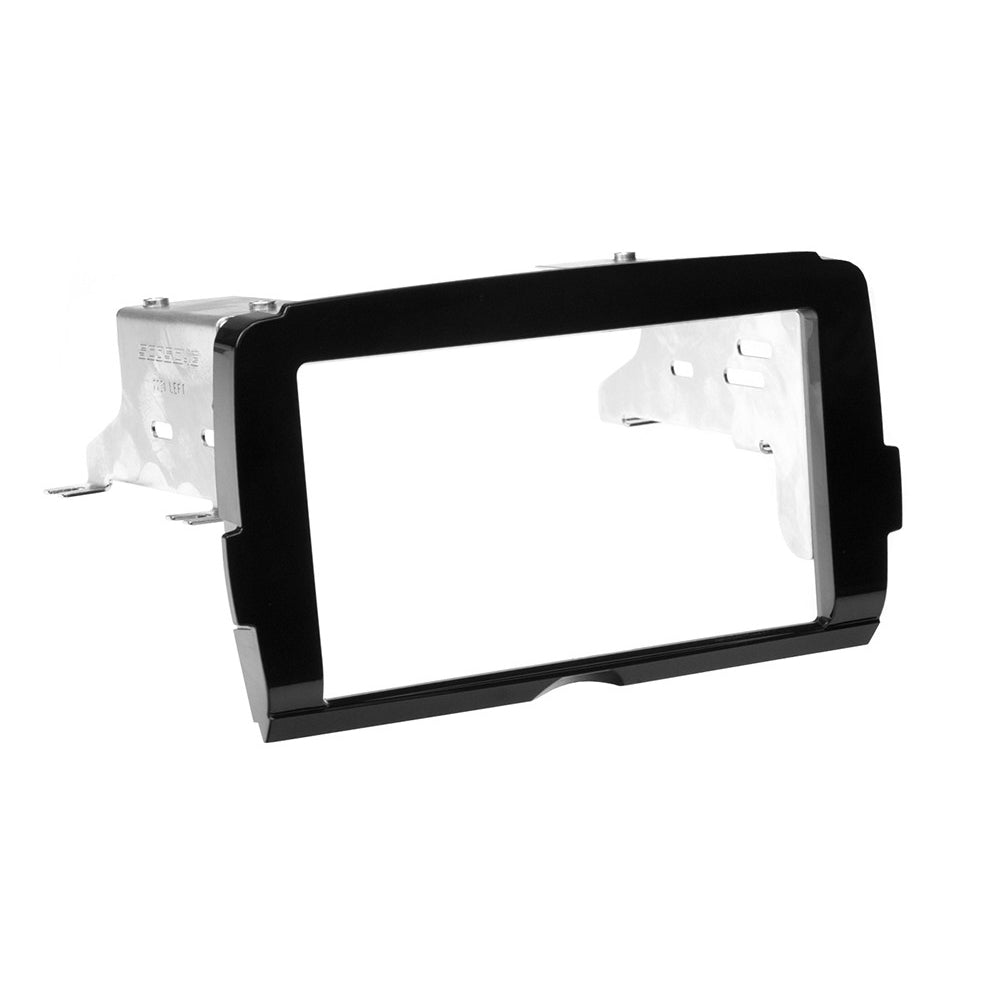 Scosche 2014-2021 Select Harley Double Din Radio Installation Dash Kit