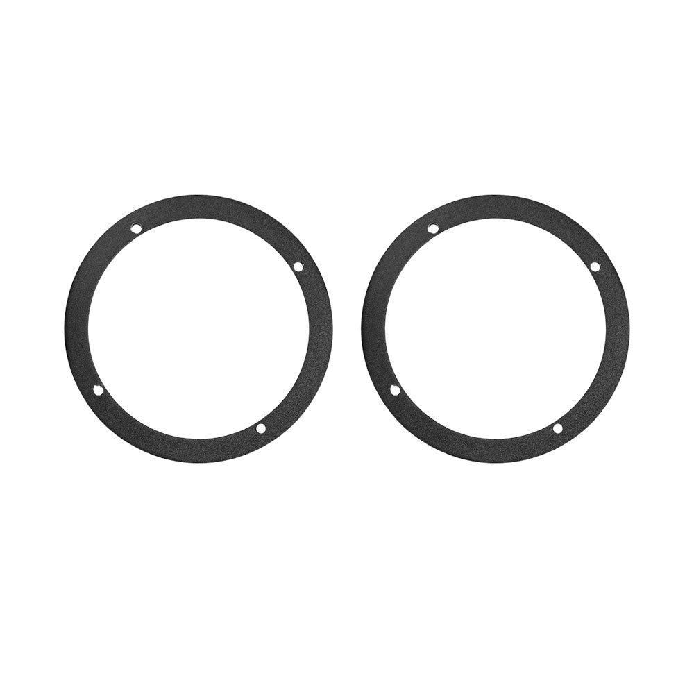 Cicada Audio HDPORT3 3" Right Angles Aero Port Kit for Harley Davidson® Motorcycles