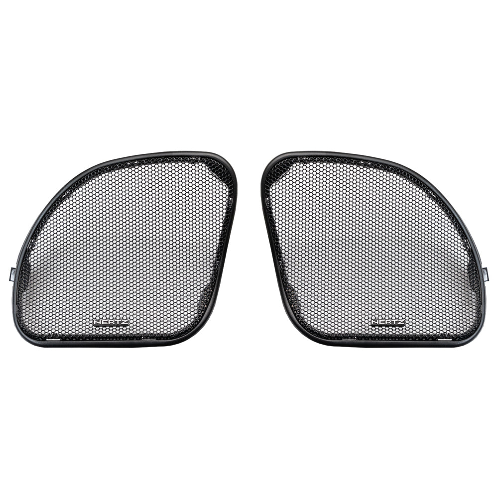 Hertz Stage 8 Plug & Play Amp and Speaker Package With Liquid-Cooled Lower Fairing Pods and Soundstream Reserve V2 Radio For 2022-2023 Harley Davidson® CVO Road Glide Limited