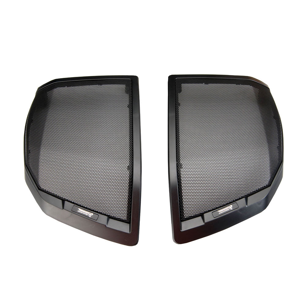 American Hard Bag IP-24-LIDKIT 6x9" Saddlebag Speaker Installation Kit With Wiring and Hardware Pack for Factory Non-Speaker Lids for 2024-Up Harley Davidson® Touring Motorcycles