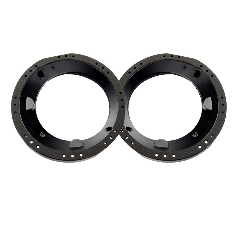 Precision Power HT Stage 4 Plug & Play Amp And Speaker Package With Soundstream Reserve WHD.SG Radio For 1998-2013 Harley Davidson® Street Glide, Electra Glide, And Ultra