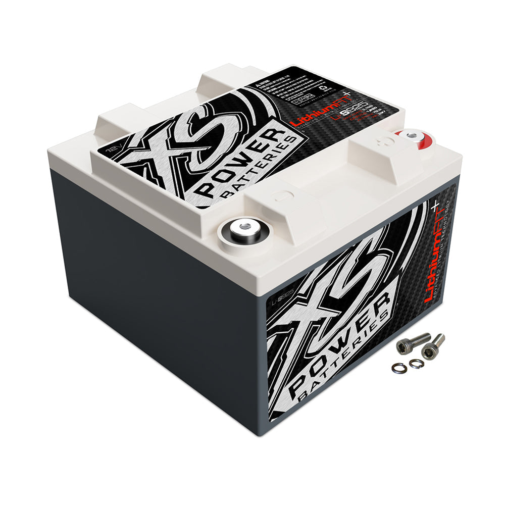 XS Power Li-S925 12V Lithium LFP Racing Battery