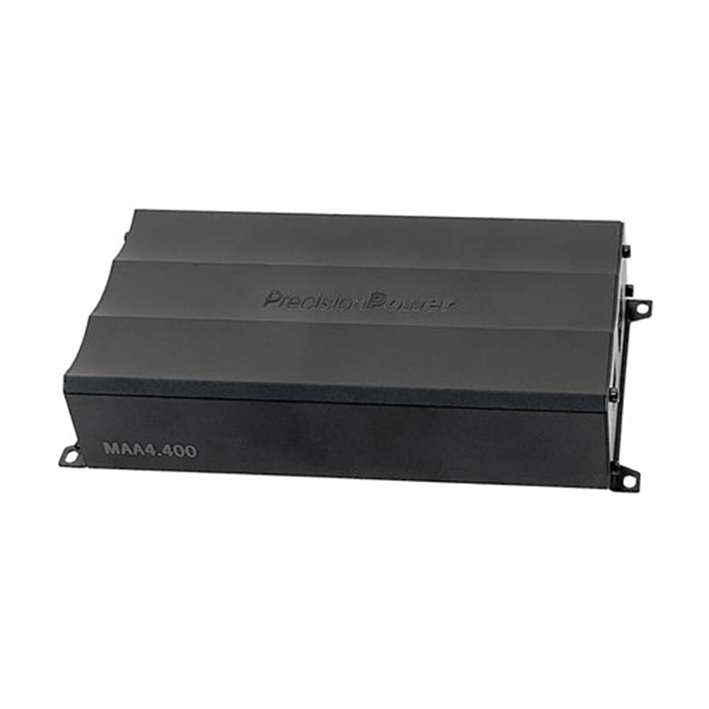 Precision Power - MAA4.400 600W RMS 800W Peak Amplifier Only
