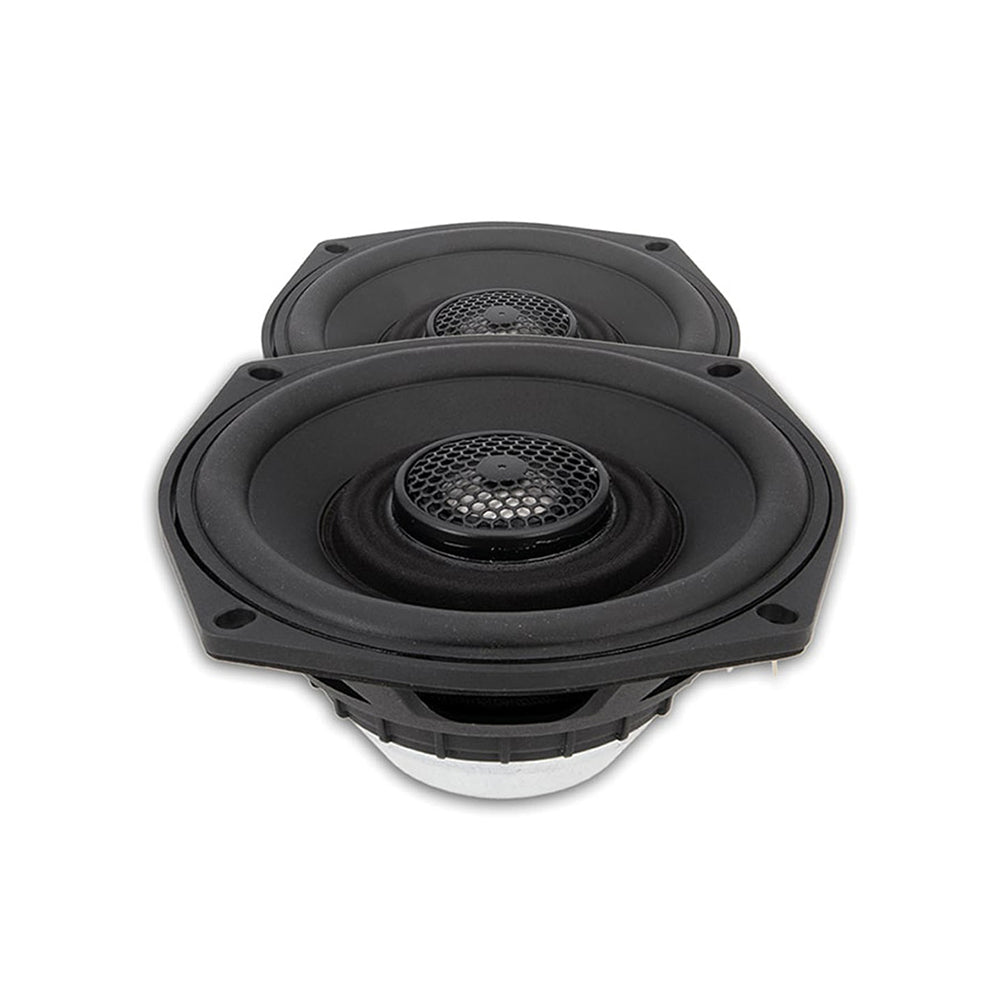Precision Power MAS.524 5.25" 4-Ohm Premium Coaxial Motorcycle Speakers
