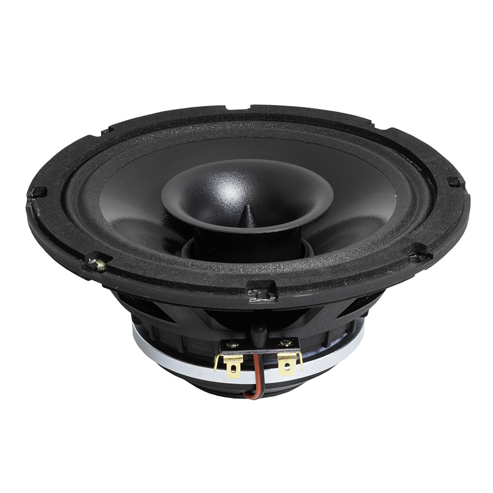 Precision Power MAS.652HT 6.5” Horn-Loaded Motorcycle Speakers