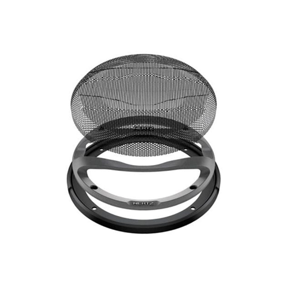 Hertz MPG165.3 6.5" Replacement Speaker Grilles for Harley Davidson® Tour Pack Speakers