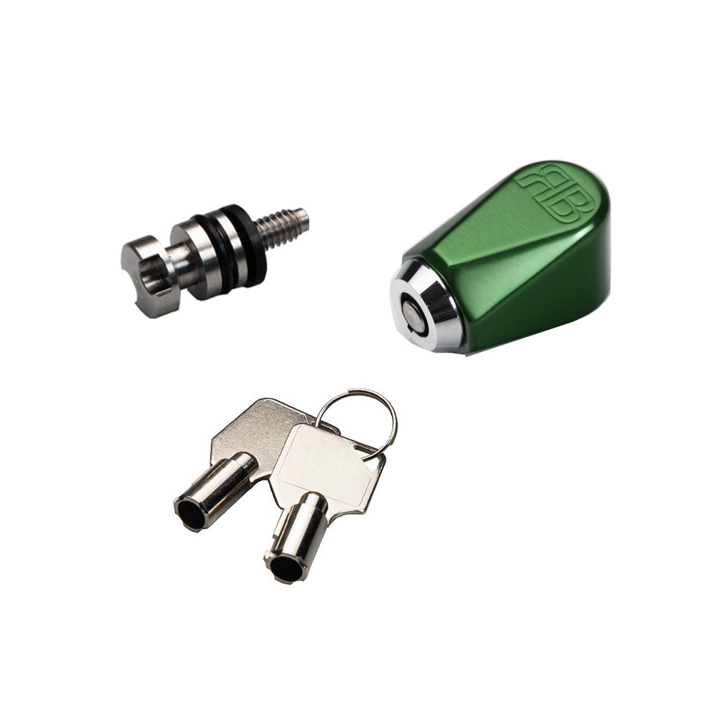 Robert Becker Design Seat Locks for 1998-2024 Harley Davidson® Motorcycles