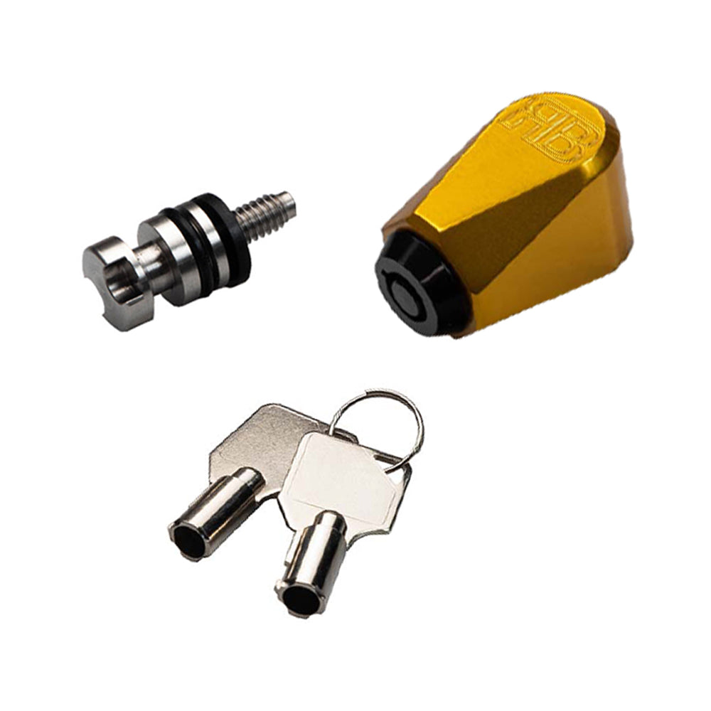 Robert Becker Design Seat Locks for 1998-2024 Harley Davidson® Motorcycles