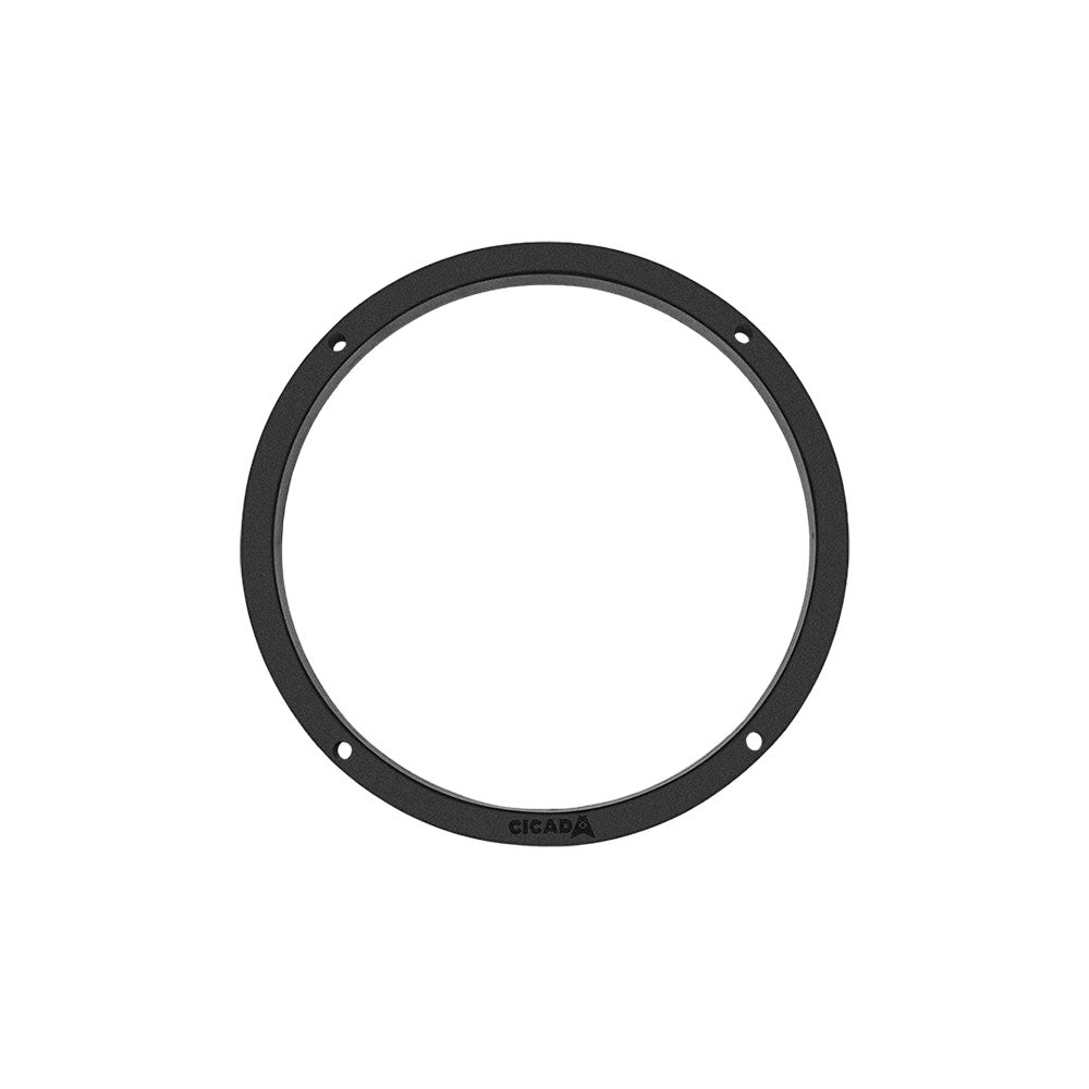 Cicada Audio SPACER65-05 6.5" 1/2 inch Spacer Ring Adapters for Harley Davidson® Motorcycles