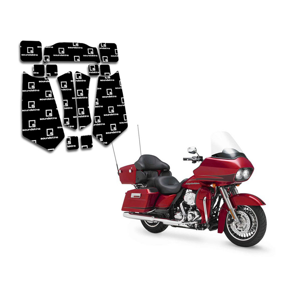 SoundSkins Pro SSK-RGFAIR13 Road Glide 1998-2013 Harley Davidson® Fairing Kit