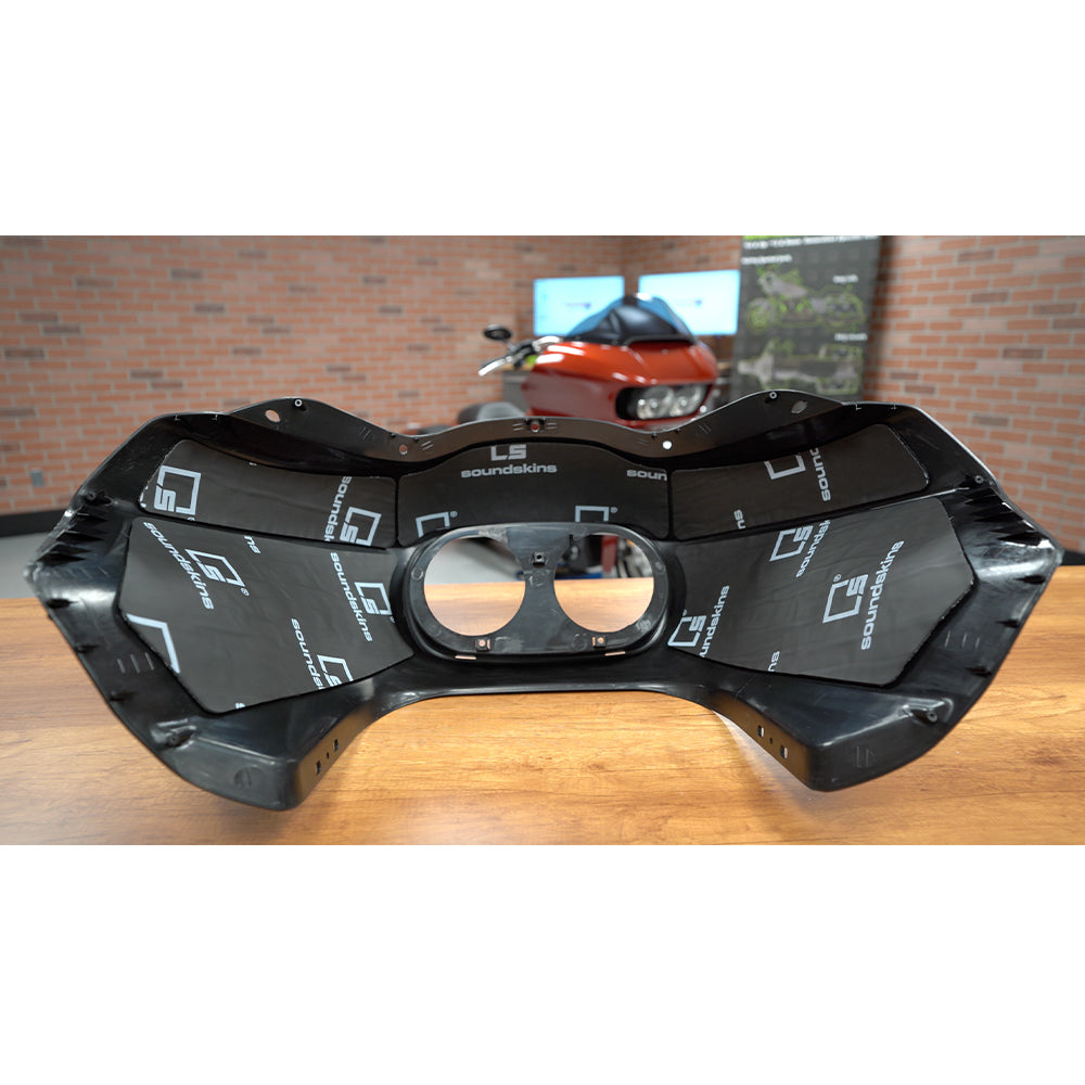 SoundSkins Pro SSK-RGFAIR13 Road Glide 1998-2013 Harley Davidson® Fairing Kit