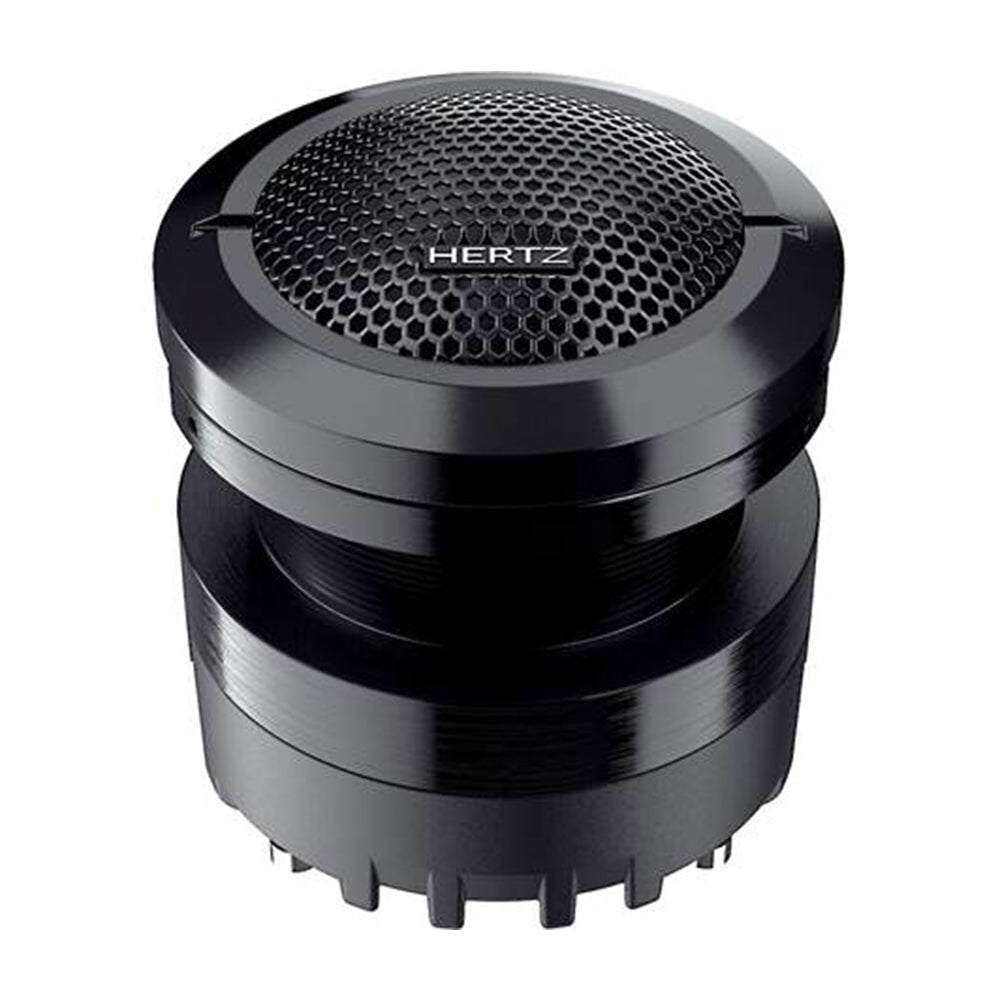 Hertz ST35KNEO SPL Show Series 1-7/8" Bullet Tweeters with Inline Crossovers