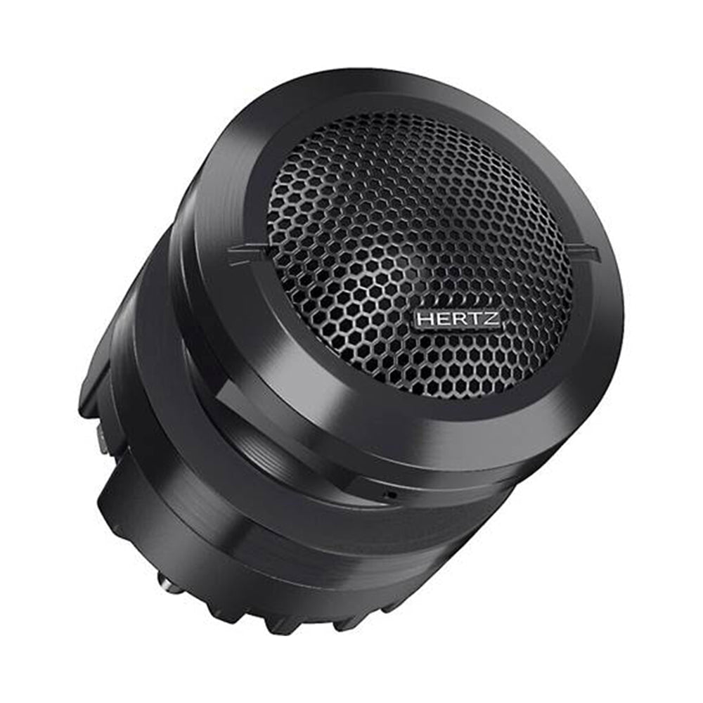 Hertz ST35KNEO SPL Show Series 1-7/8" Bullet Tweeters with Inline Crossovers