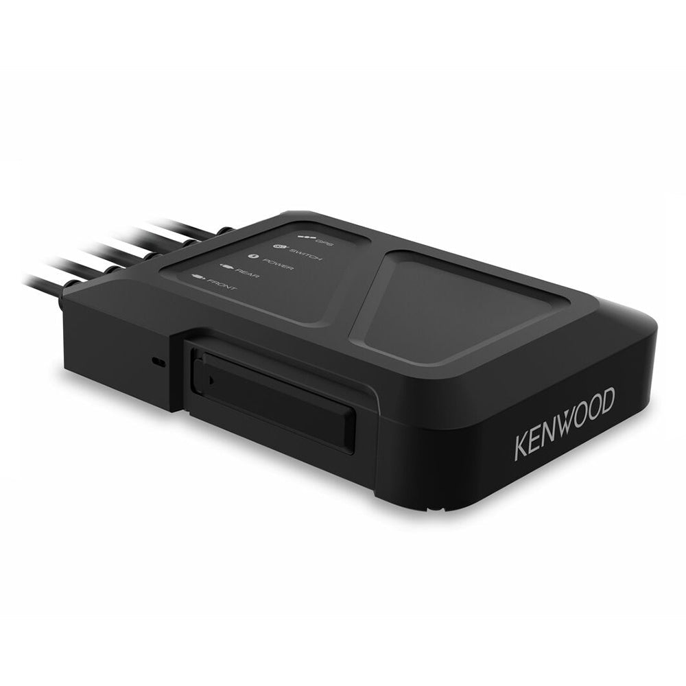Kenwood STZ-RF200WD Plug & Play Dual Camera Recording System for 2023.5+ CVO & 2024+ Base Model Harley Davidson Motorcycles