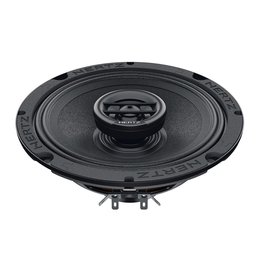Hertz SX165NEO 6.5" Full-Range Coaxial Speakers for Upper Fairing, Lower Fairing or Tour Paks on Harley Davidson® Motorcycles