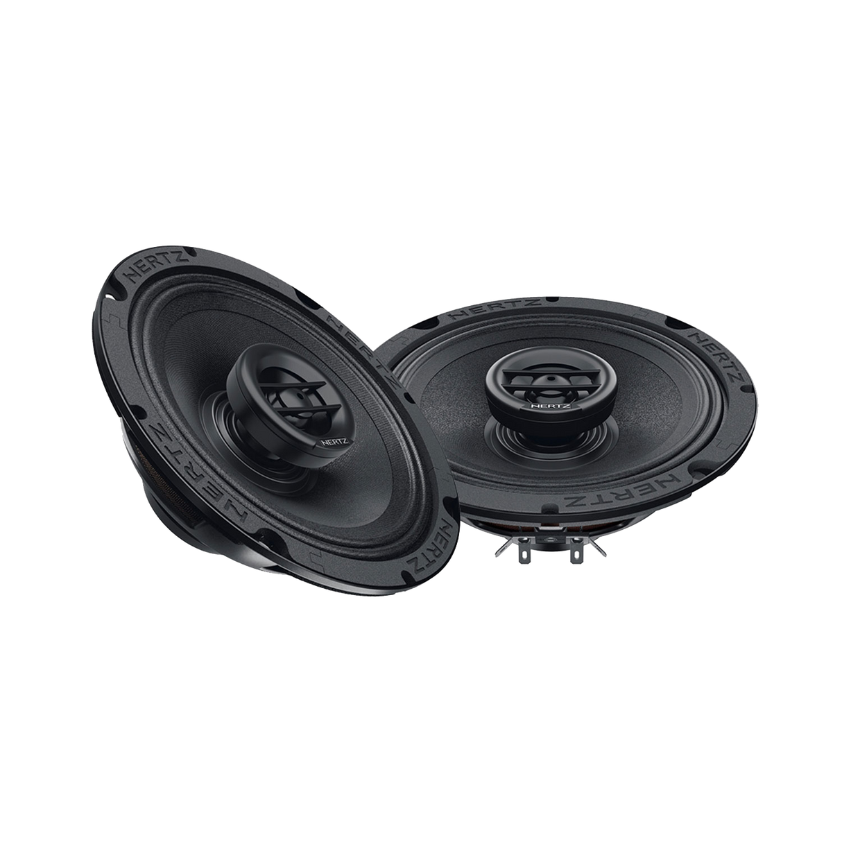 Hertz Premium A2B Stage 2 Plug & Play Amp And Speaker Package For 2024-Up Harley Davidson® Road Glide Base Models