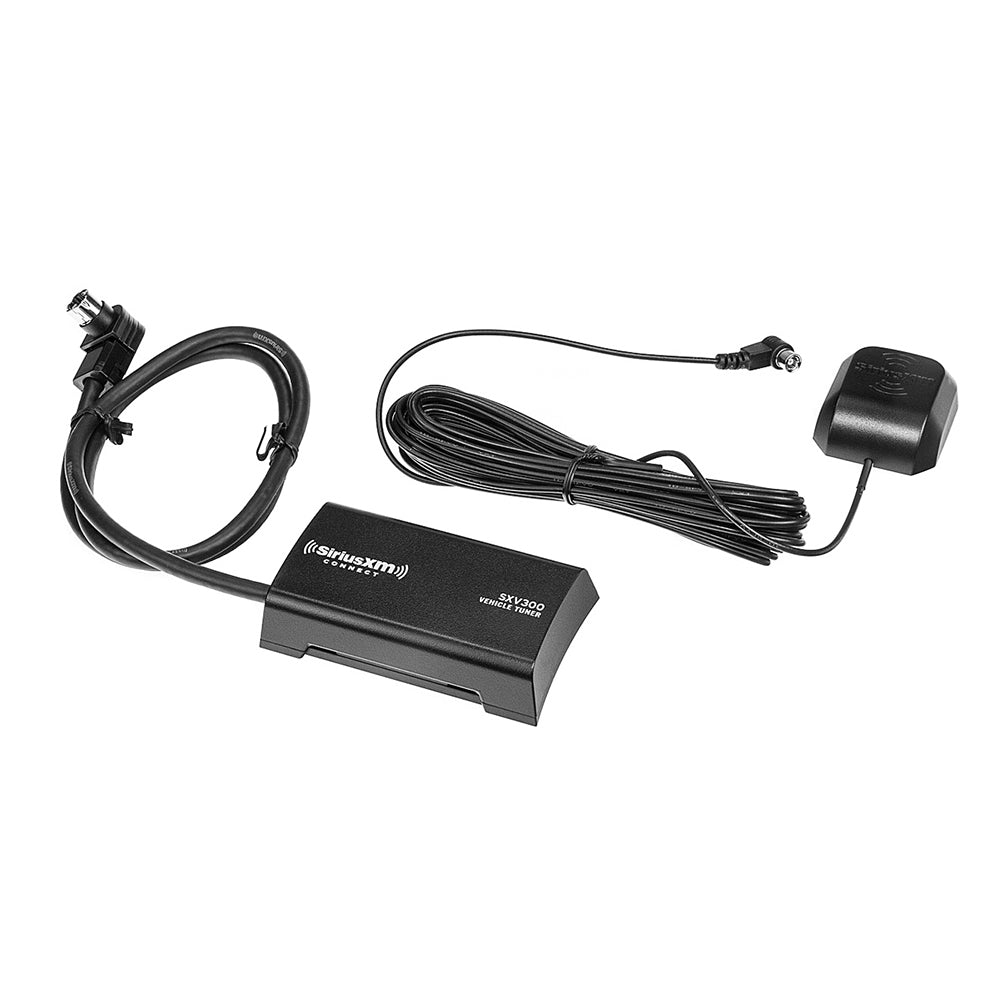 SiriusXM SXV300V1 Satellite Radio In Car Tuner and Antenna