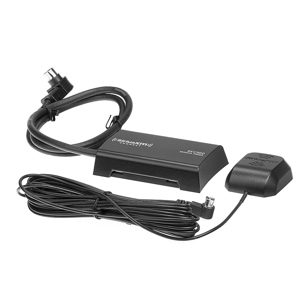 SiriusXM SXV300V1 Satellite Radio In Car Tuner and Antenna